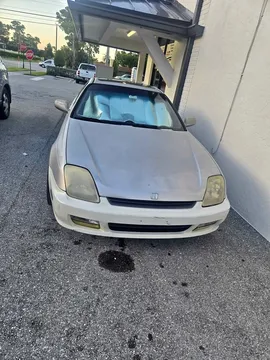 1998 Honda Prelude Coupe 2D