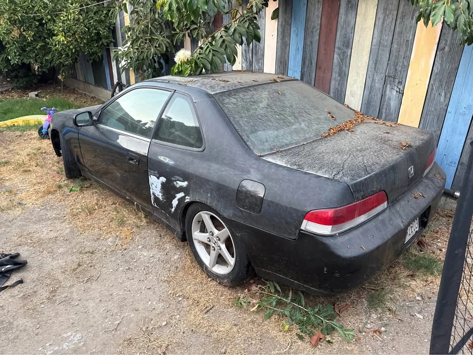 1998 Honda Prelude 5th Gen - Image 2 of 5