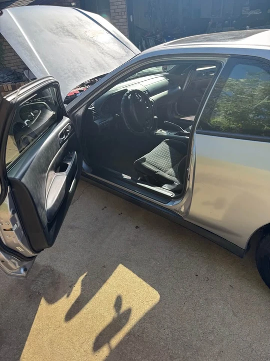 1998 Honda Prelude 5th Gen - Image 4 of 12