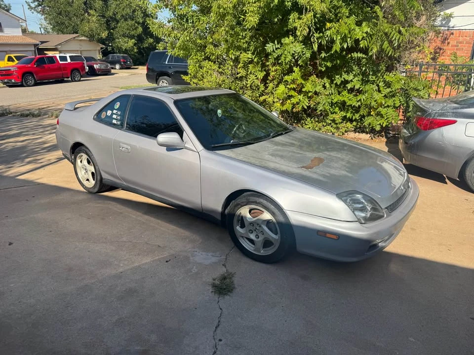 1998 Honda Prelude 5th Gen - Image 12 of 12