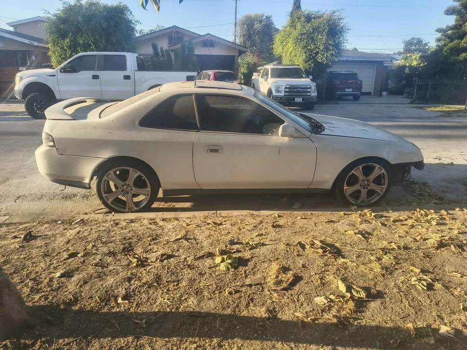1998 Honda Prelude 5th Gen - Image 5 of 9