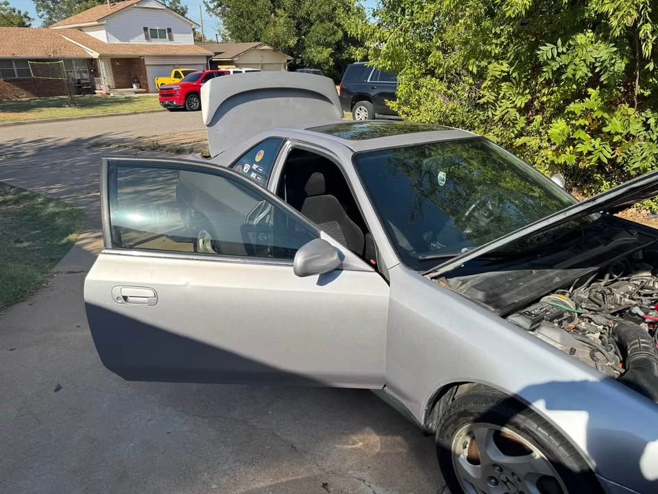 1998 Honda Prelude 5th Gen - Image 10 of 12