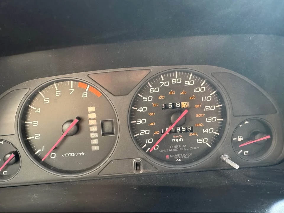 1998 Honda Prelude 5th Gen - Image 7 of 12