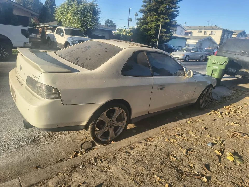 1998 Honda Prelude 5th Gen - Image 4 of 9