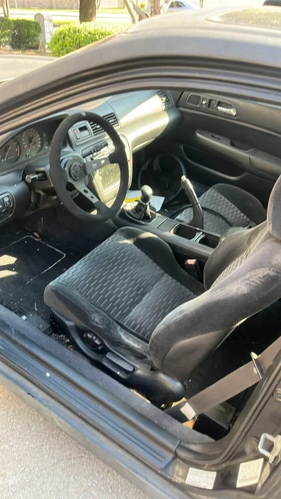 1998 Honda Prelude 5th Gen - Image 2 of 6
