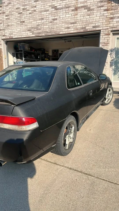 1998 Honda Prelude 5th Gen - Image 3 of 6