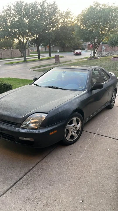1998 Honda Prelude 5th Gen - Image 5 of 6