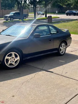 1998 Honda Prelude Coupe 2D