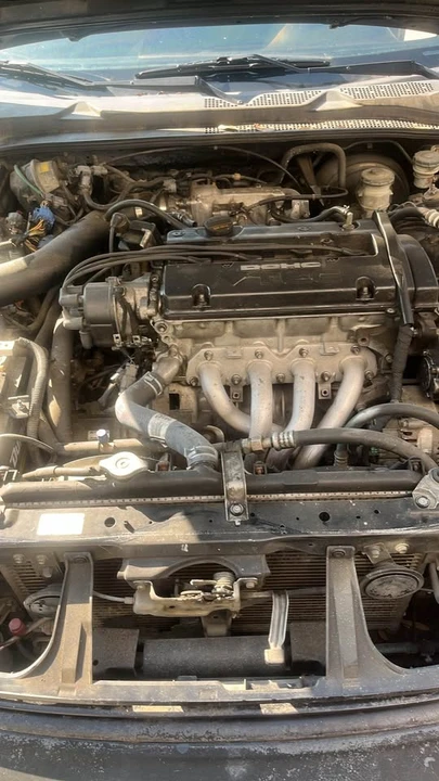 1998 Honda Prelude 5th Gen - Image 6 of 6