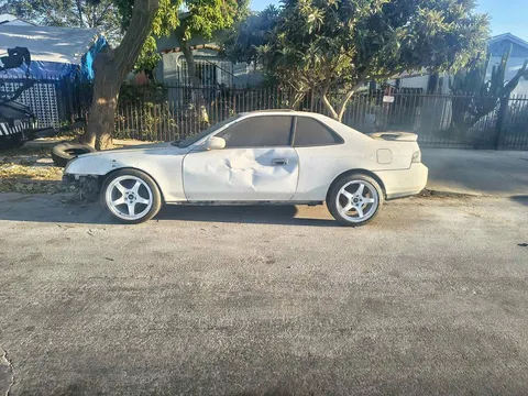 1998 Honda Prelude Coupe 2D