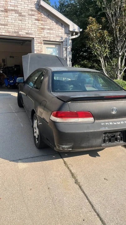 1998 Honda Prelude 5th Gen - Image 4 of 6