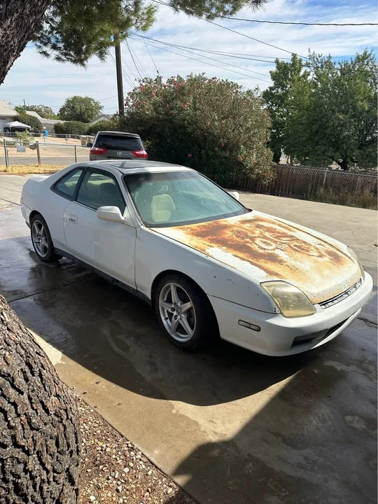 1998 Honda Prelude 5th Gen - Image 3 of 8