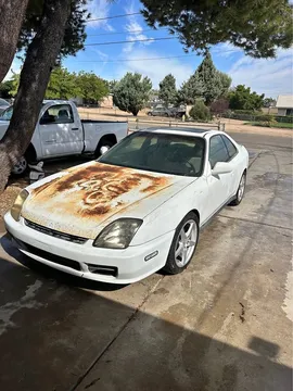 1998 Honda Prelude Coupe 2D