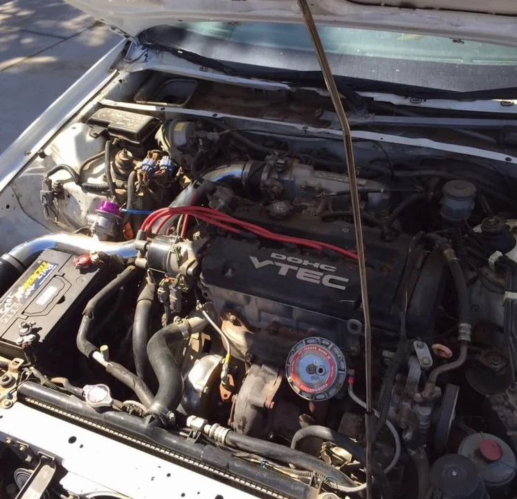 1998 Honda Prelude 5th Gen - Image 8 of 8