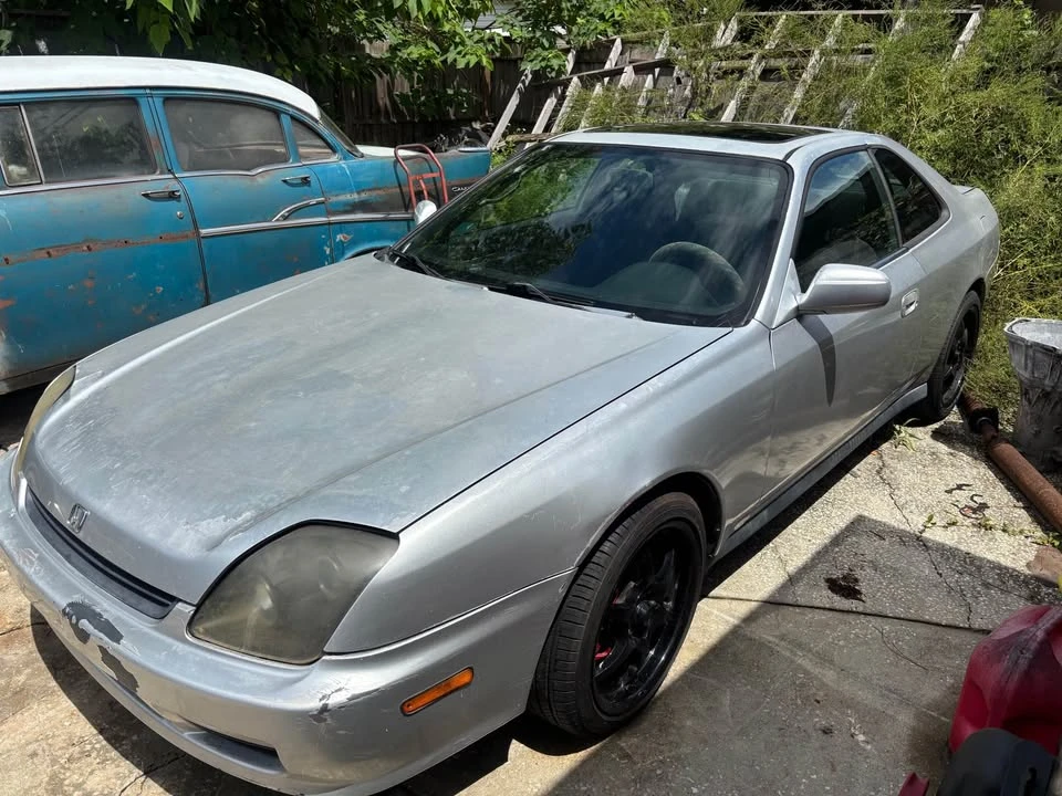 1998 Honda Prelude 5th Gen - Image 3 of 13