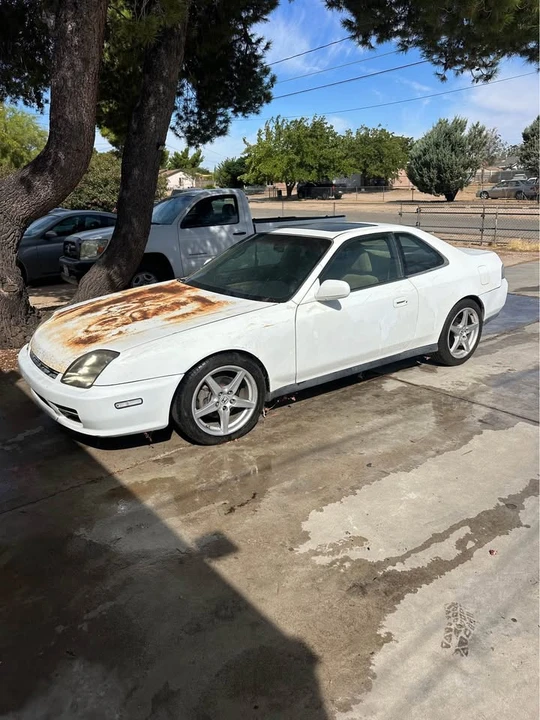 1998 Honda Prelude 5th Gen - Image 2 of 8