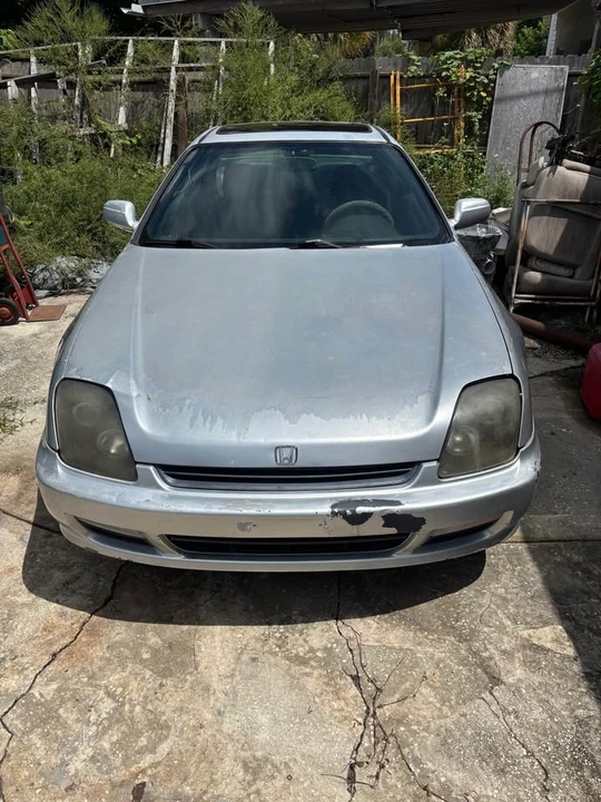 1998 Honda Prelude 5th Gen - Image 4 of 13