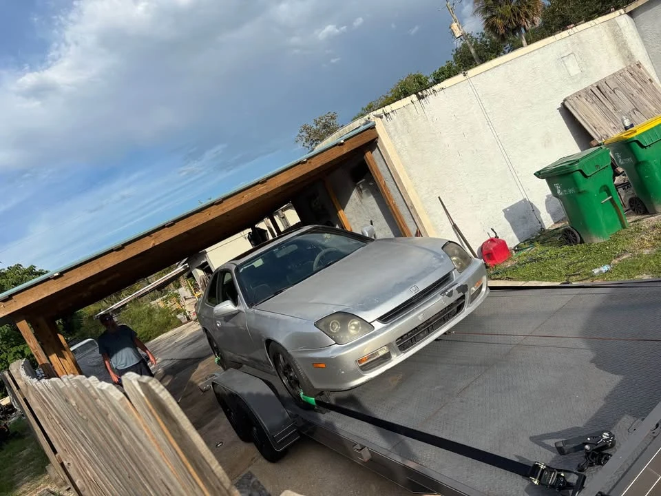 1998 Honda Prelude 5th Gen - Image 2 of 13