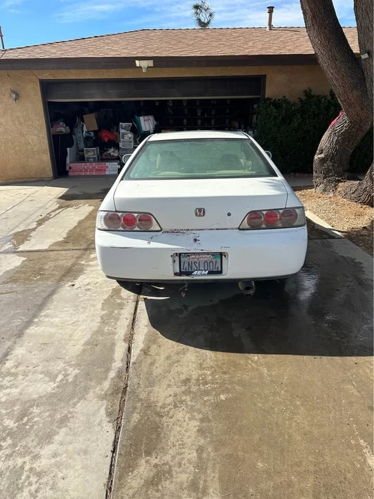 1998 Honda Prelude 5th Gen - Image 4 of 8
