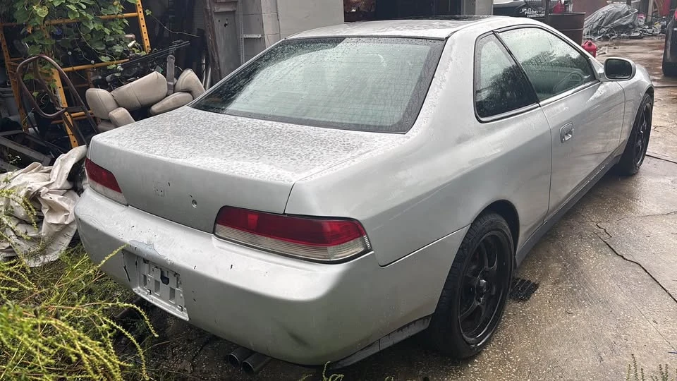 1998 Honda Prelude 5th Gen - Image 9 of 13