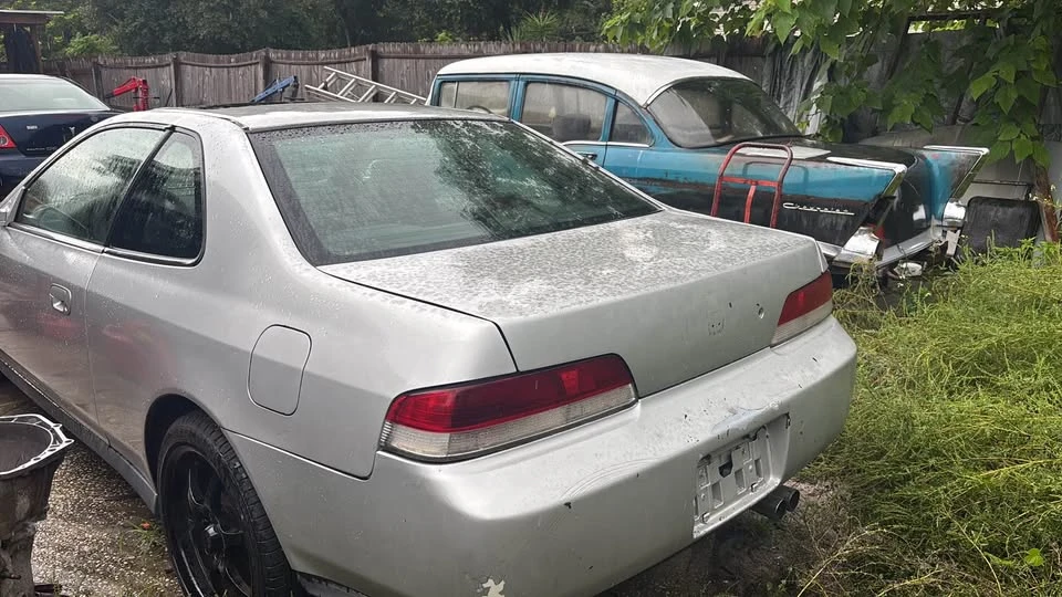 1998 Honda Prelude 5th Gen - Image 8 of 13