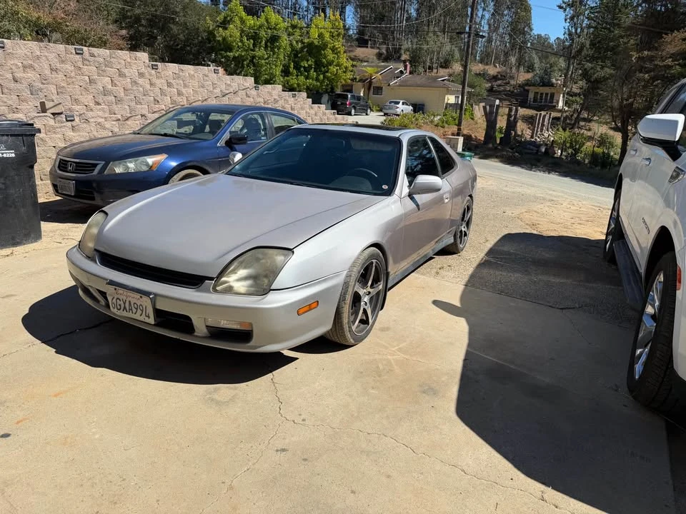 1998 Honda Prelude 5th Gen - Image 2 of 5
