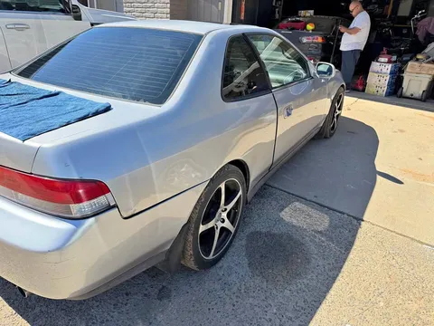1998 Honda Prelude Coupe 2D
