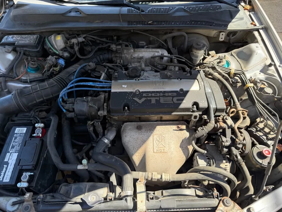 1998 Honda Prelude 5th Gen - Image 3 of 5
