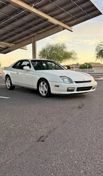1998 Honda Prelude Coupe 2D