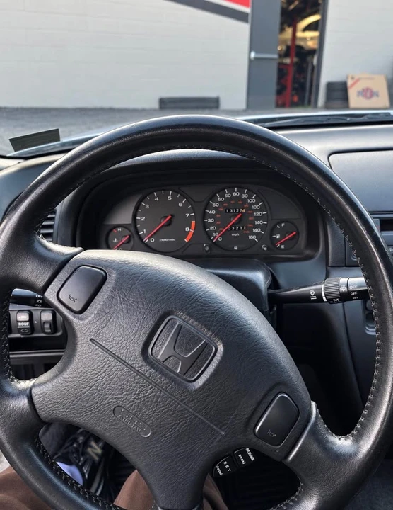 1998 Honda Prelude 5th Gen - Image 6 of 7