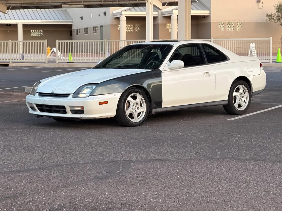 1998 Honda Prelude 5th Gen - Image 4 of 6