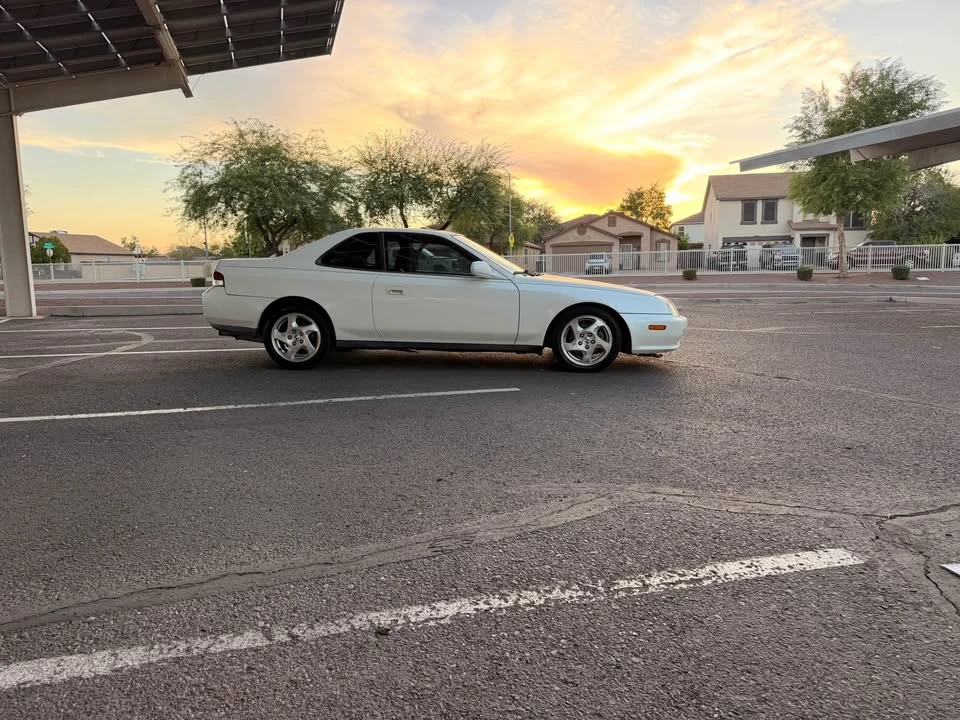 1998 Honda Prelude 5th Gen - Image 5 of 6