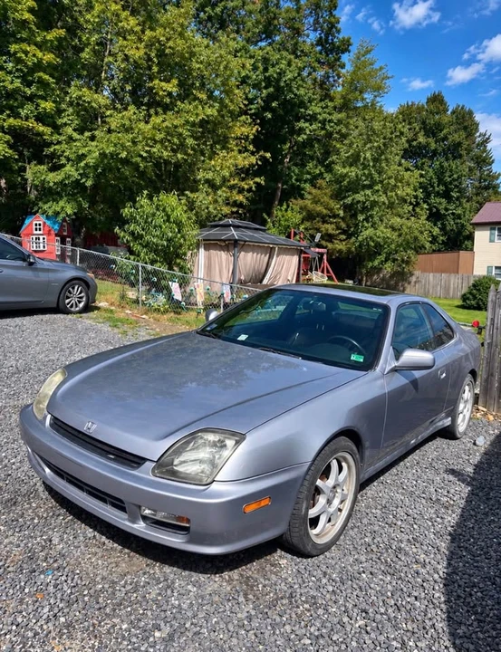 1998 Honda Prelude 5th Gen - Image 2 of 7