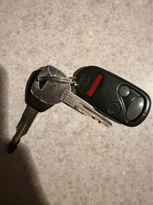 1998 Honda Prelude 5th Gen - Image 6 of 6