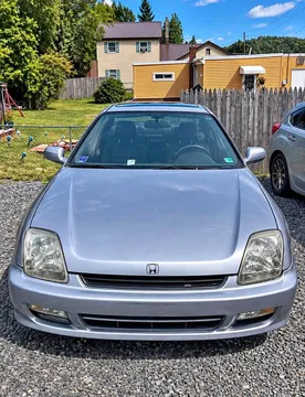 1998 Honda Prelude Coupe 2D