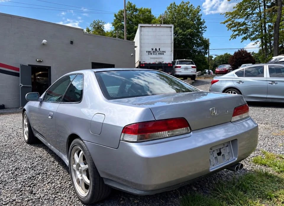 1998 Honda Prelude 5th Gen - Image 4 of 7
