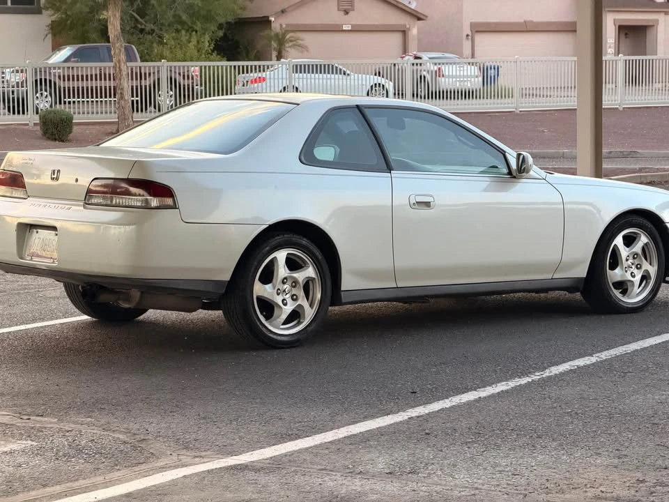 1998 Honda Prelude 5th Gen - Image 3 of 6