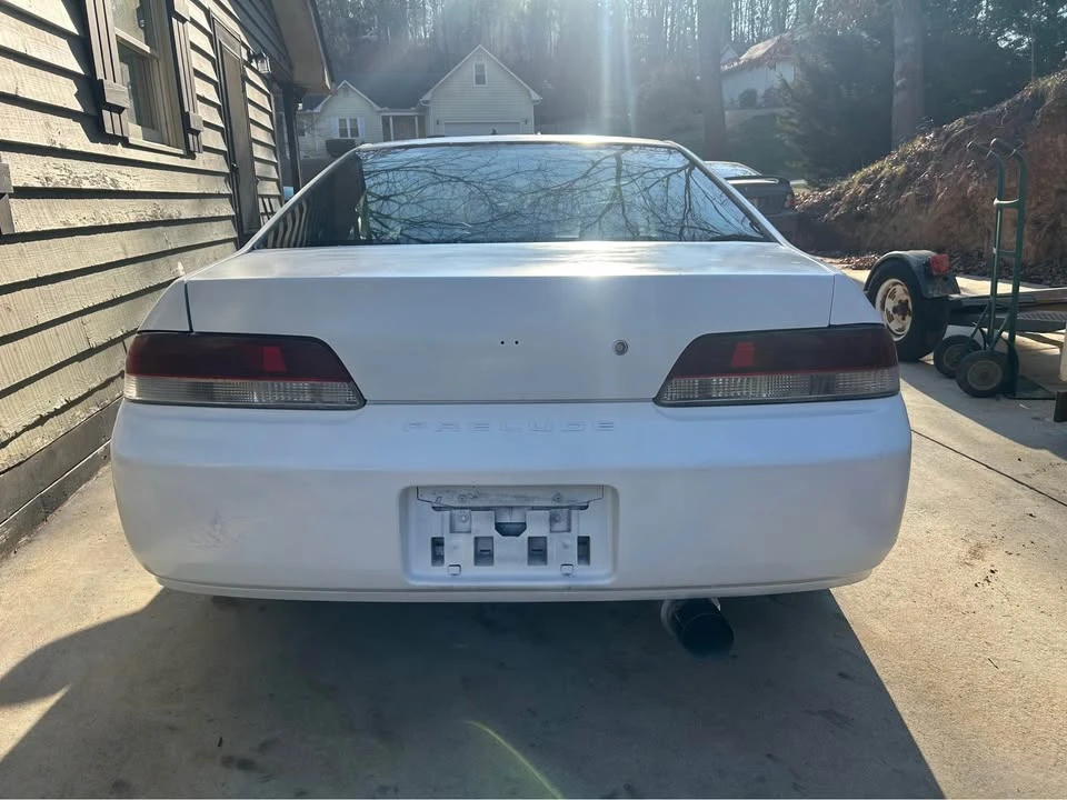 1998 Honda Prelude 5th Gen - Image 7 of 10