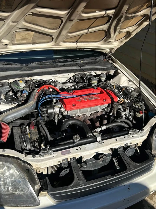 1998 Honda Prelude 5th Gen - Image 10 of 10