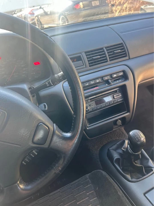 1998 Honda Prelude 5th Gen - Image 9 of 10