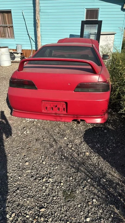 1998 Honda Prelude 5th Gen - Image 2 of 8