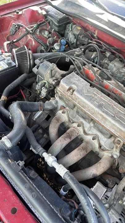 1998 Honda Prelude 5th Gen - Image 3 of 8
