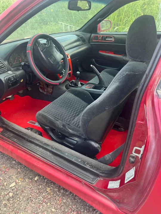 1998 Honda Prelude 5th Gen - Image 6 of 8
