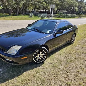 1998 Honda Prelude H-22 V-TECH 5 Speed