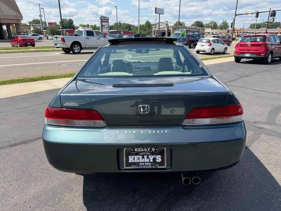 1998 Honda Prelude 5th Gen - Image 4 of 11
