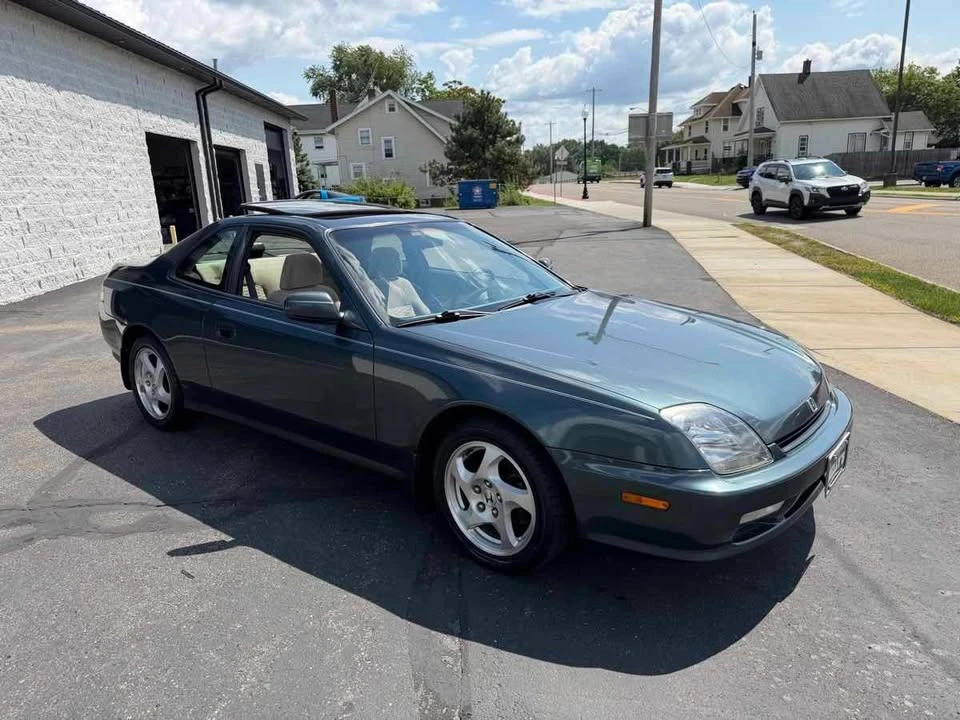 1998 Honda Prelude 5th Gen - Image 6 of 11