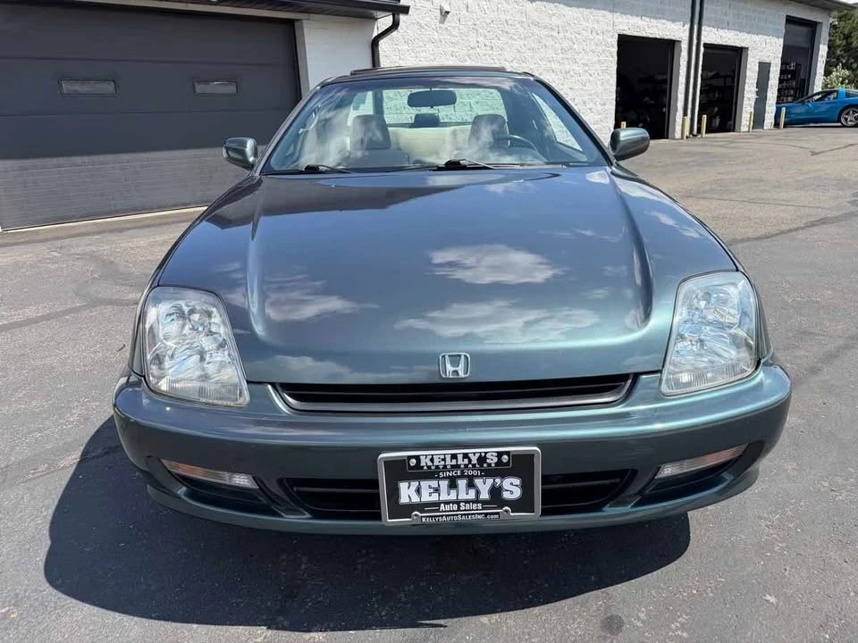 1998 Honda Prelude 5th Gen - Image 7 of 11