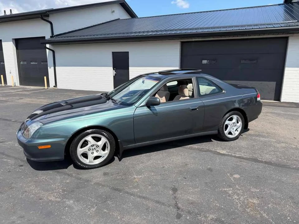 1998 Honda Prelude 5th Gen - Image 2 of 11
