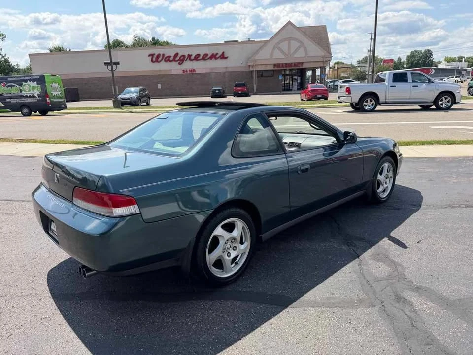 1998 Honda Prelude 5th Gen - Image 5 of 11