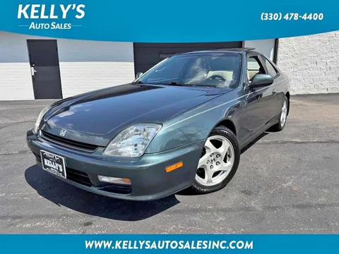 1998 Honda Prelude
